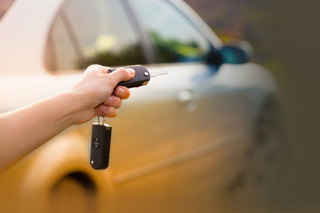 Platinum key & remote - First Canadian Insurance
